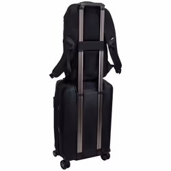 Thule Accent TACBP2115 backpack Travel backpack Black Recycled polyester - Additional view 4