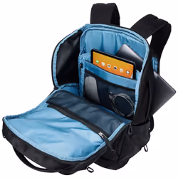 Thule Accent TACBP2216 backpack Travel backpack Black Recycled polyester - Additional view 4