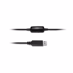 Kensington HiFi USB Headphones with Mic and Volume Control Buttons