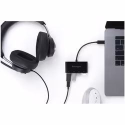 Kensington CH1200 USB-C® 10Gbps 4-Port Hub - Additional view 8