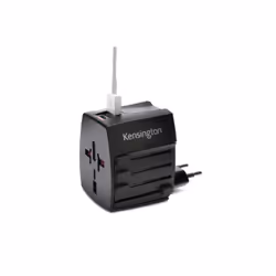 Kensington International Travel Adapter — (K33998WW)