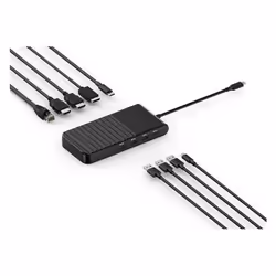 Kensington UH1500P EQ USB-C 5Gbps Triple Video Driverless Mobile Dock - Additional view 6