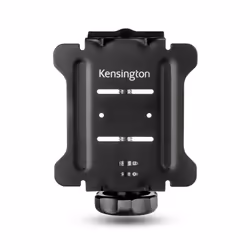 Kensington Docking Station Mounting Bracket, Bracket, Black, Desk, Docking Station, 360 g, 110 mm