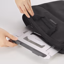 Kensington Easy Riser Aluminum Laptop Riser - Additional view 7