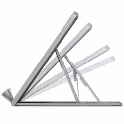 Kensington SmartFit® Easy Riser™ Go Adjustable Ergonomic Laptop Riser and Cooling Stand for up to 14" Laptops