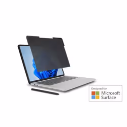 Kensington MagPro Elite Privacy Screen Filter for Surface Laptop Studio, Laptop, Frameless display privacy filter, Matt, Priv ...