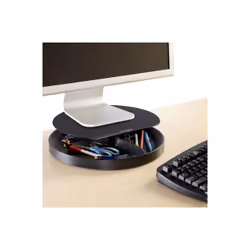Kensington Monitor Stand Spin2 - Black - Additional view 4