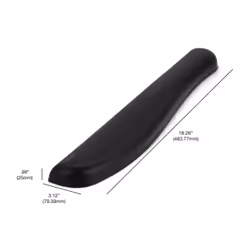 Kensington ErgoSoft Wrist Rest for Mechanical Keyboard - Additional view 4
