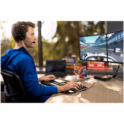 Kensington ErgoSoft Wrist Rest for Mechanical Keyboard - Additional view 6