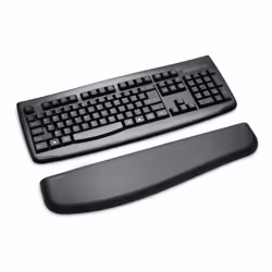 Kensington ErgoSoft Wrist Rest for Standard Keyboard - Additional view 4