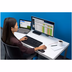 Kensington ErgoSoft Wrist Rest for Standard Keyboard - Additional view 6