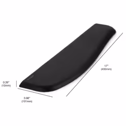 Kensington ErgoSoft Wrist Rest for Slim Keyboard - Additional view 4