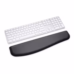 Kensington ErgoSoft Wrist Rest for Slim Keyboard - Additional view 5