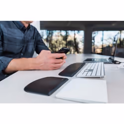 Kensington K52803WW wrist rest Black