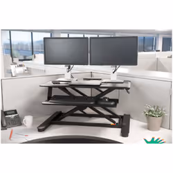Kensington SmartFit Sit Stand Desk - Additional view 8