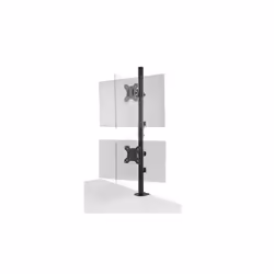 Kensington Vertical Stacking Dual Monitor Arm - Additional view 4