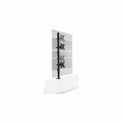 Kensington Vertical Stacking Dual Monitor Arm - Additional view 6