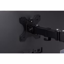 Kensington SmartFit® Ergo Single Extended Monitor Arm - Additional view 4