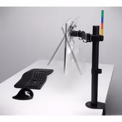 Kensington SmartFit® Ergo Single Extended Monitor Arm - Additional view 6