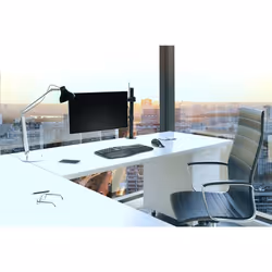 Kensington SmartFit® Ergo Single Extended Monitor Arm - Additional view 8
