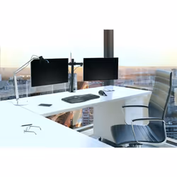 Kensington SmartFit® Ergo Dual Extended Monitor Arm - Additional view 6