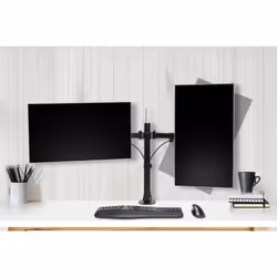 Kensington SmartFit® Ergo Dual Extended Monitor Arm - Additional view 7