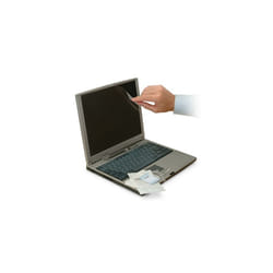 Kensington K55715 Cling2 15-Inch Laptop Screen Protector Scratch-Resistant Screen Safeguard - 2 Pack
