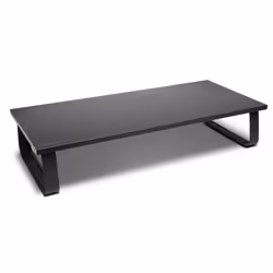 Kensington K55726WW, Freestanding, 20 kg, 81.3 cm (32"), Black