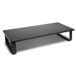 Kensington K55726WW monitor mount / stand 81.3 cm (32") Desk Black