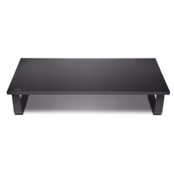Kensington K55726WW monitor mount / stand 81.3 cm (32") Desk Black