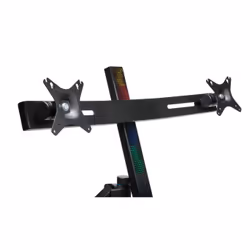 Kensington Dual Monitor Arm for SmartFit® Sit/Stand Workstation — (K55759WW)