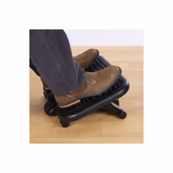 Kensington SoleMassage Height and Tilt Adjustable Foot Rest with Stimulating Surface - Additional view 4