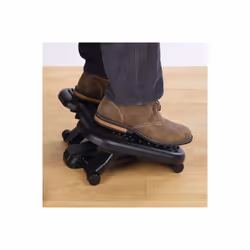 Kensington SoleMassage Height and Tilt Adjustable Foot Rest with Stimulating Surface - Additional view 5