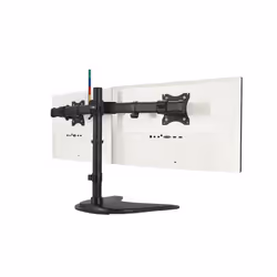 Kensington SmartFit Ergo Freestanding Dual Monitor Stand - Additional view 2