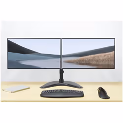 Kensington SmartFit Ergo Freestanding Dual Monitor Stand - Additional view 3