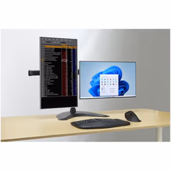 Kensington SmartFit Ergo Freestanding Dual Monitor Stand - Additional view 4