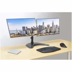 Kensington SmartFit Ergo Freestanding Dual Monitor Stand - Additional view 5