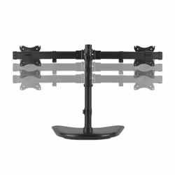 Kensington SmartFit Ergo Freestanding Dual Monitor Stand - Additional view 7