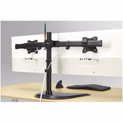 Kensington SmartFit Ergo Freestanding Dual Monitor Stand - Additional view 8