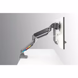 Kensington SmartFit Dual Monitor Arm with Crossbar and Handle - Additional view 5