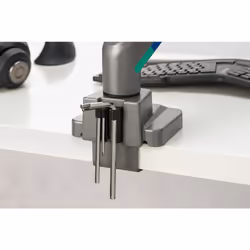 Kensington SmartFit Dual Monitor Arm with Crossbar and Handle - Additional view 7