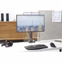 Kensington SmartFit Premium Heavy Duty Single Monitor Arm - Additional view 2