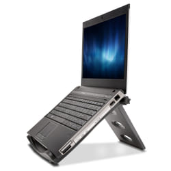 Kensington SmartFit Easy Riser laptop cooling pad 43.2 cm (17") Grey
