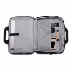 Kensington K60390WW laptop case 40.6 cm (16") Briefcase Black