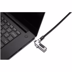 Kensington Slim Resettable Combination Laptop Lock for Standard Security Slot - Additional view 4