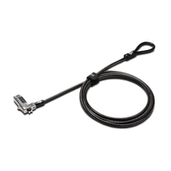Kensington Slim NanoSaver™ Combination Laptop Lock