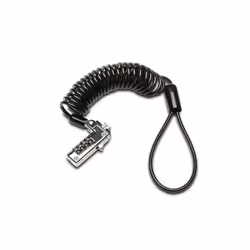 Kensington Slim Resettable Combination Portable Laptop Lock For Standard Security Slot, 1.8 m, Kensington, Combination lock, ...