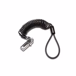 Kensington Slim Resettable Combination Portable Laptop Lock For NanoSaver Security Slot, 1.8 m, Kensington, Combination lock, ...
