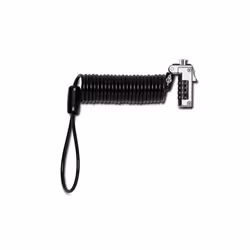 Kensington Slim Resettable Combination Portable Laptop Lock For NanoSaver Security Slot - Additional view 5