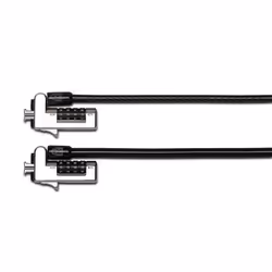 Kensington Slim Resettable Combination Laptop Lock Ultra For Standard Security Slot - Additional view 4